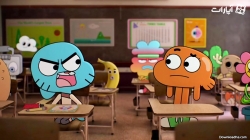 دنیای شگفت انگیز گامبال - فصل 3 - قسمت 17 و 18